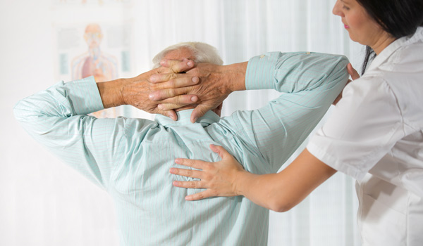 Ostéopathe à Lyon Ostéopathe pour seniors (69)